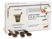 Active CLA + Grüner Tee 90 Tabletten