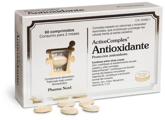 Antioxidant Active 60COMP.