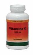 Vitamin C 1000 mg. 100COMP.