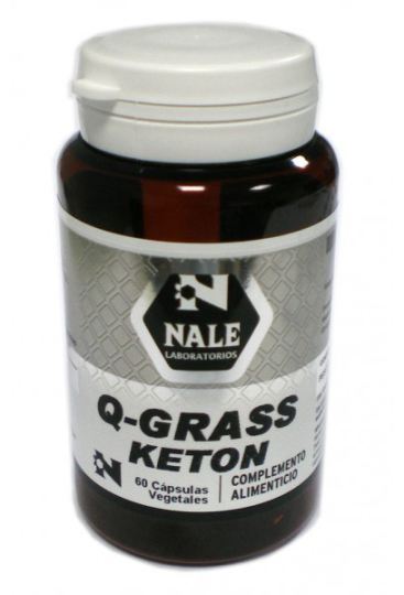 Q-Grass Keton 60 Kapseln