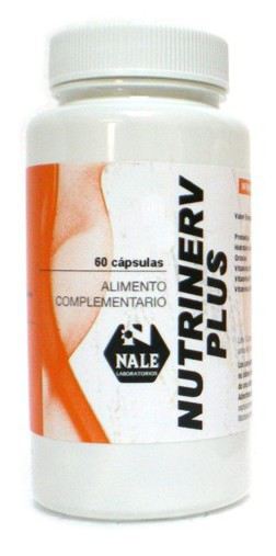 Plus-Nutrinerv 60cap.