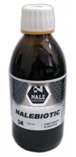 Nalebiotic Sirup 250ml.