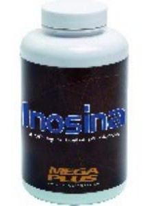 Inosin 400mg. 100cap.