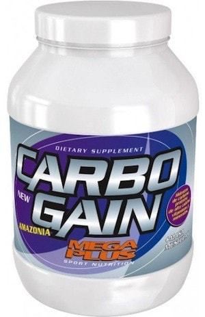 Carbo Gain-Erdbeere