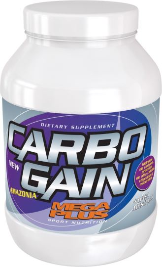 Carbo Gain-Schokolade