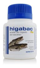 Higabac 400 mg 125 Perlen