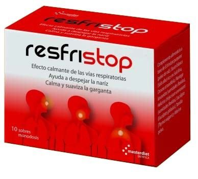 Refristop 10Sbrs.