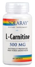 L-Carnitin 500 mg 30 Kapseln