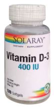 Vitamin D 400Ui Dry 120 Perlen