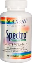 Spectro Multi-Vita-Min Vegetarische Formel 60 Kapseln