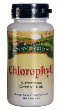 Chlorophyll 90cap.