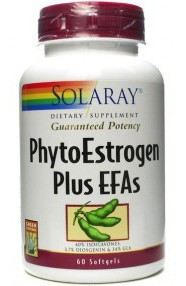 Phytoöstrogen Plus 60 Kapseln