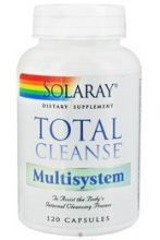 Total Cleanse Multisystem 120 Kapseln