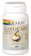 Garlicare Desodorierte 60 Tabletten