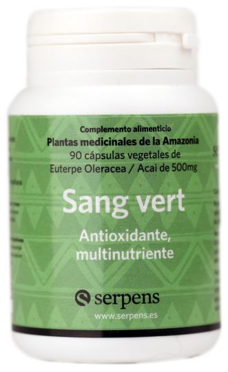 Antioxidant 90cap Sang Vert.