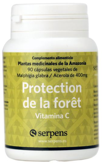 Schutz De La Foret Vit. C 90cap.