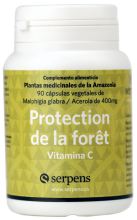 Schutz De La Foret Vit. C 90cap.