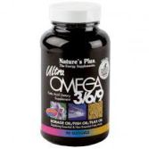 Ultra-Omega 3-6-9 90 Perlen