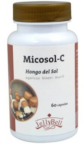 Micosol C (Hongo Del Sol) 60 Cap.