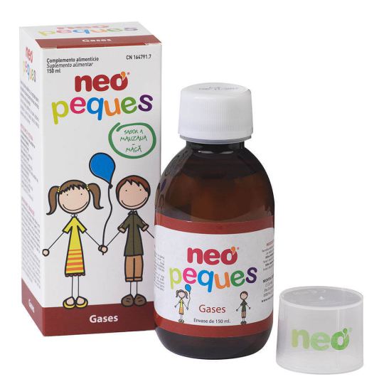 Gase Neopeques 150 Ml.