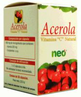 Acerola (Vit. C) 45 Cap.