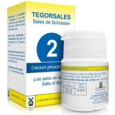 Phosphor Calcium Vitamin D6 Tegorsalesl No. 2 350 Tabletten