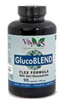 Glucoblend 90cap.