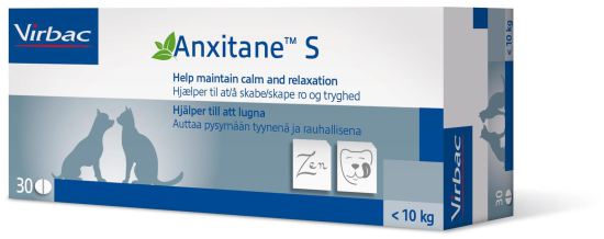 Anxitane S 30 Kapseln