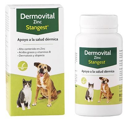 Dermovital Zink 60 Tabletten