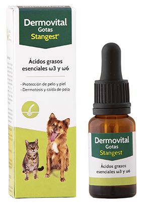 Dermovital Tropfen 15 ml