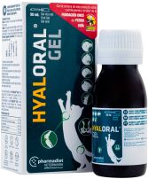 Hyaloral Gel Welpen Katzen 50 ml