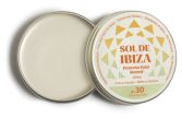 Organisches Sonnenschutzmittel aus Ibiza spf 30+ 100 ml