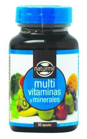 Multivitamine & Mineralien 30 Perlen