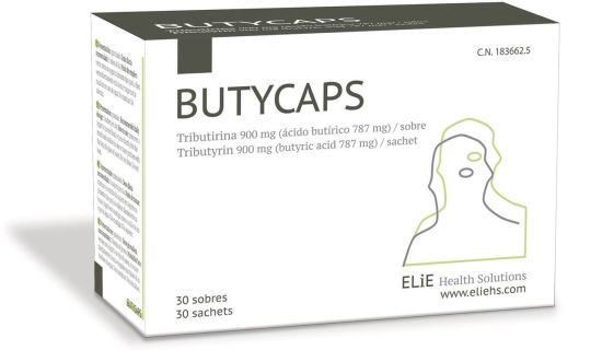 Butycaps 30 Umschläge