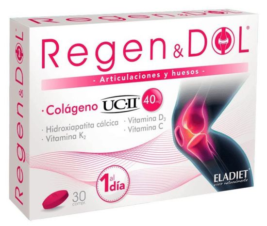 Regendol Uc II 30 Tabletten 40 mg