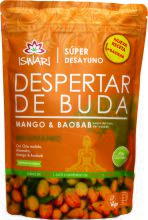 Erwachen von Buddha Mango &amp; Baobab Bio 360g