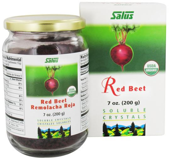 Rote-Rüben-Kristalle 200 gr