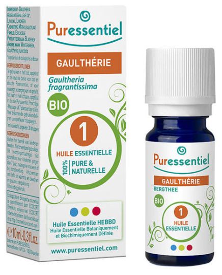 Wintergrünes ätherisches Öl 10 ml