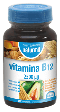 Vitamin B12 60 Kapseln