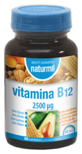 Vitamin B12 60 Kapseln