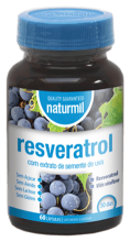 Resveratrol-Komplex 60 Kapseln