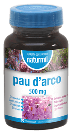 Pau d&#39;Arco 90 Comp