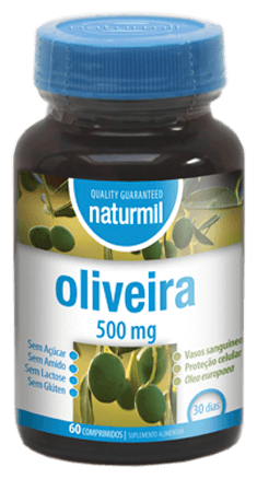 Olive 60 Tabletten