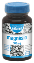 Magnesium 500 mg 90 Tabletten