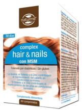 Hair Nails Complex 60 Tabletten