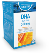 Dha 500mg 60 Perlen