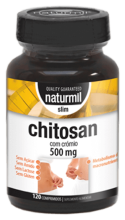 Chitosan Slim 120 Tabletten 500mg