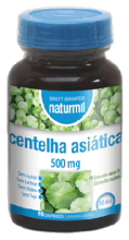 Centella Asiatica 90 Tabletten 500mg