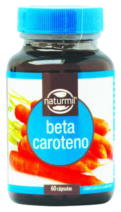 Beta-Carotin 60 Kapseln