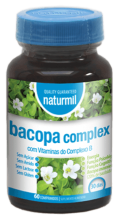 Bacopa-Komplex 300mg 60 Tabletten